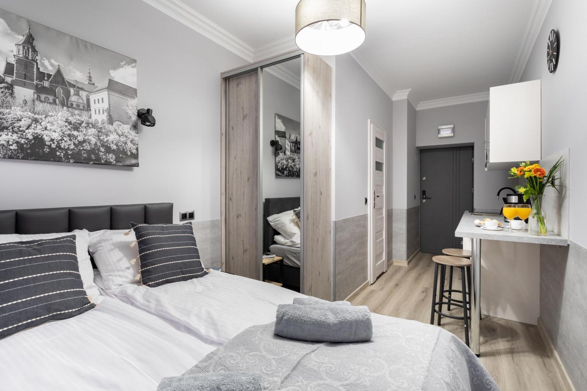 Dolce Vita Elegant Apartments Krakow Exterior photo