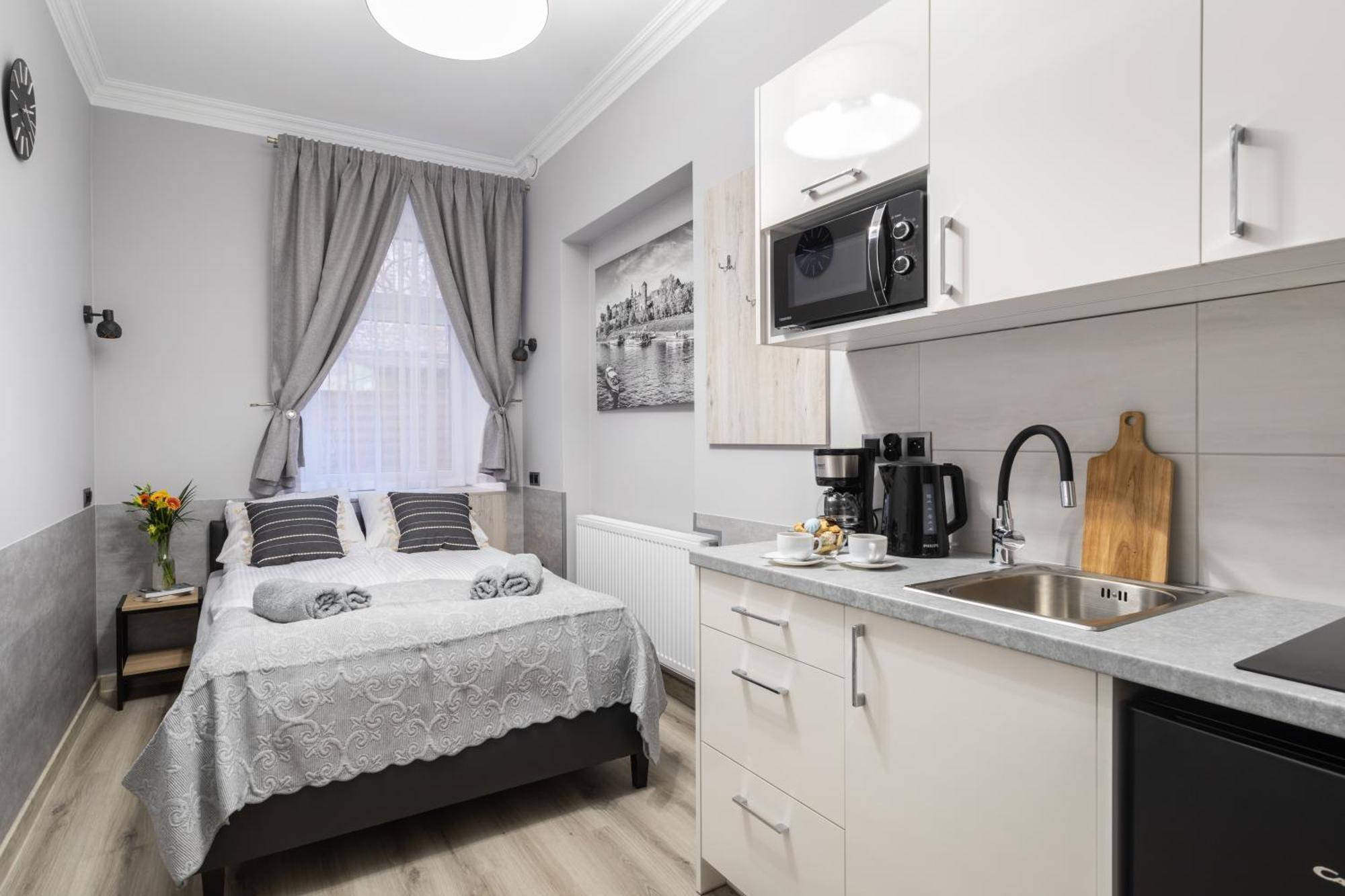 Dolce Vita Elegant Apartments Krakow Exterior photo