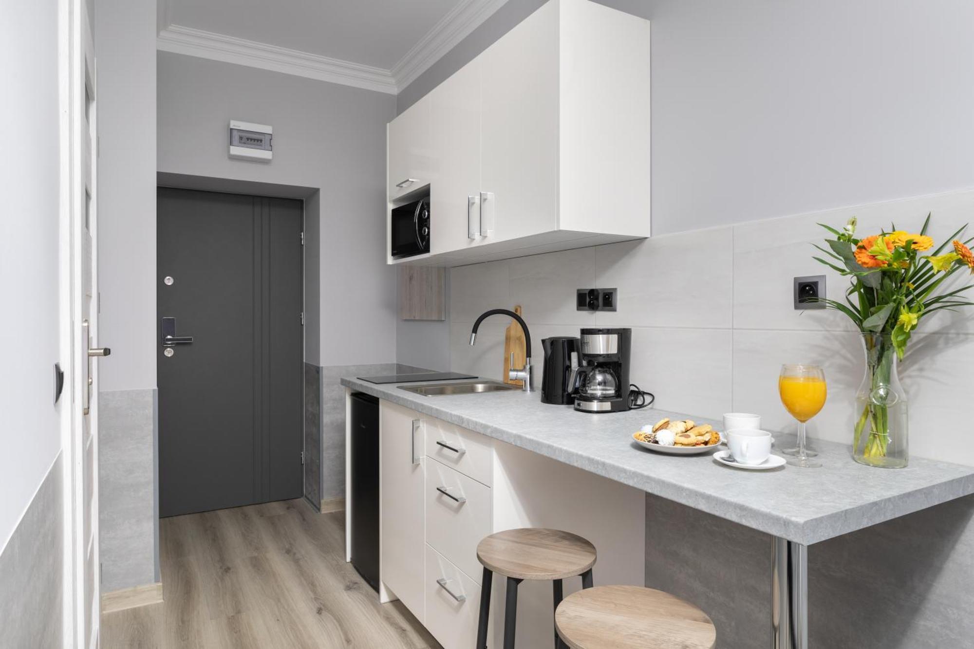 Dolce Vita Elegant Apartments Krakow Exterior photo