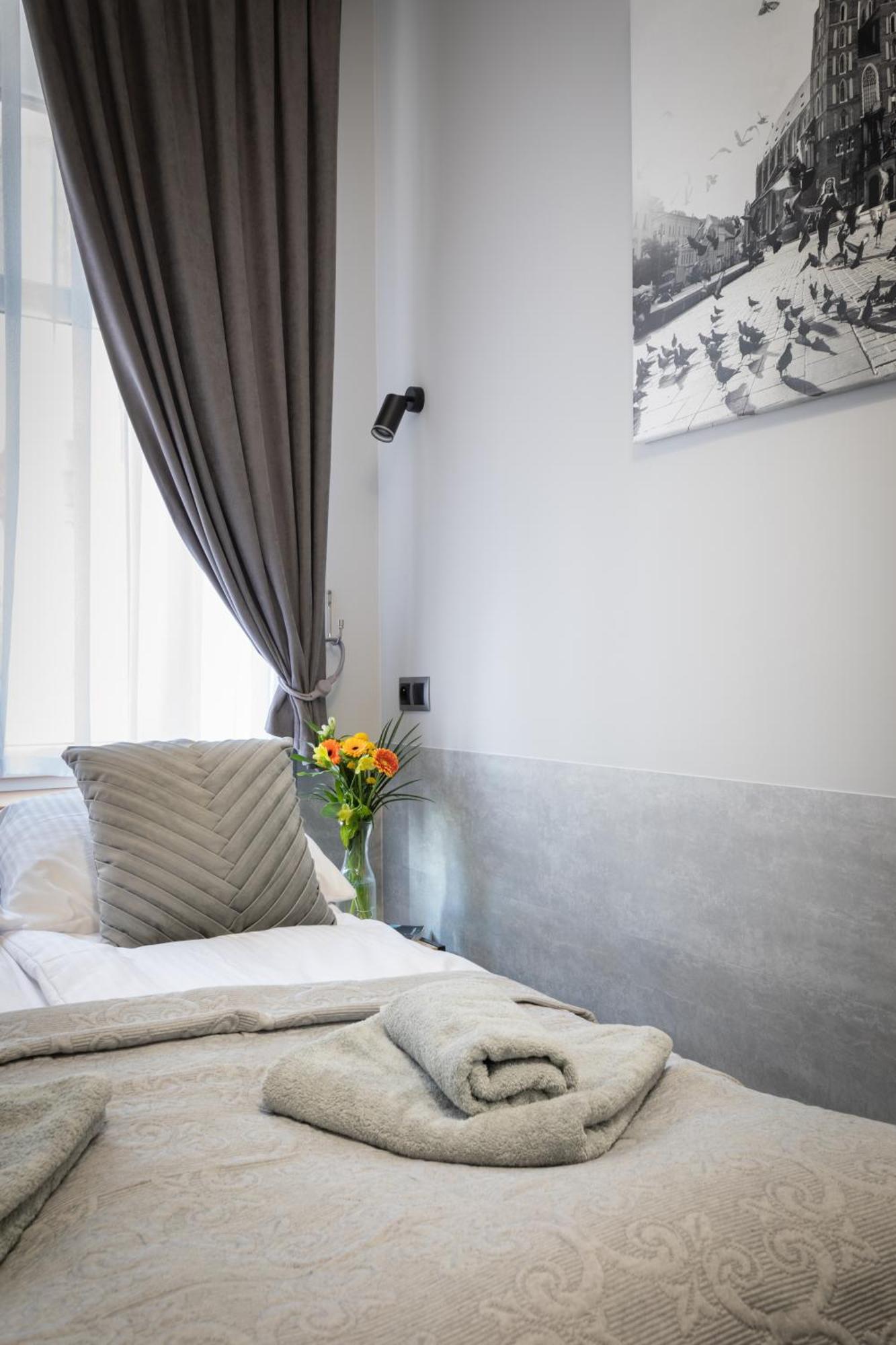 Dolce Vita Elegant Apartments Krakow Exterior photo