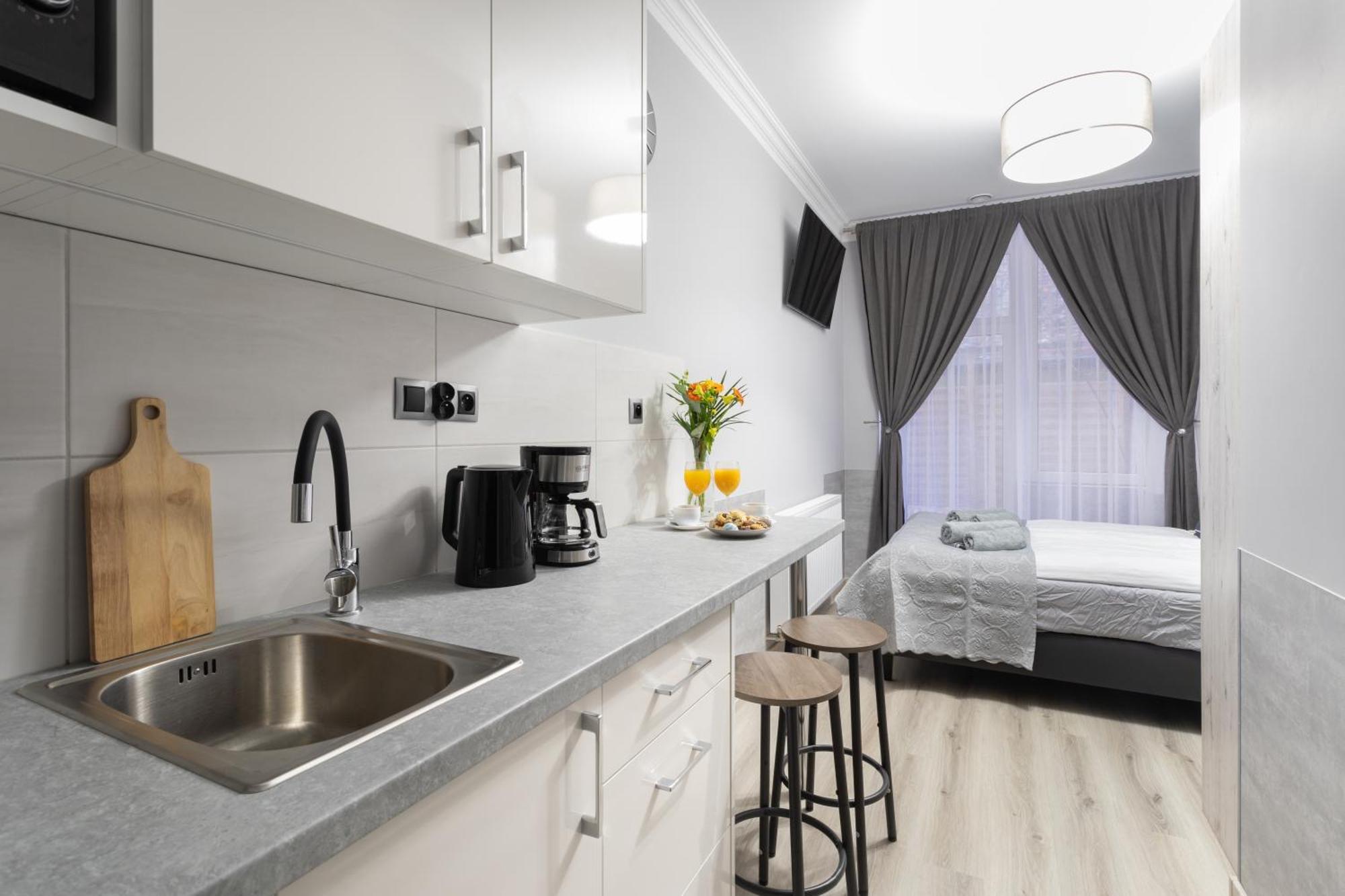 Dolce Vita Elegant Apartments Krakow Exterior photo